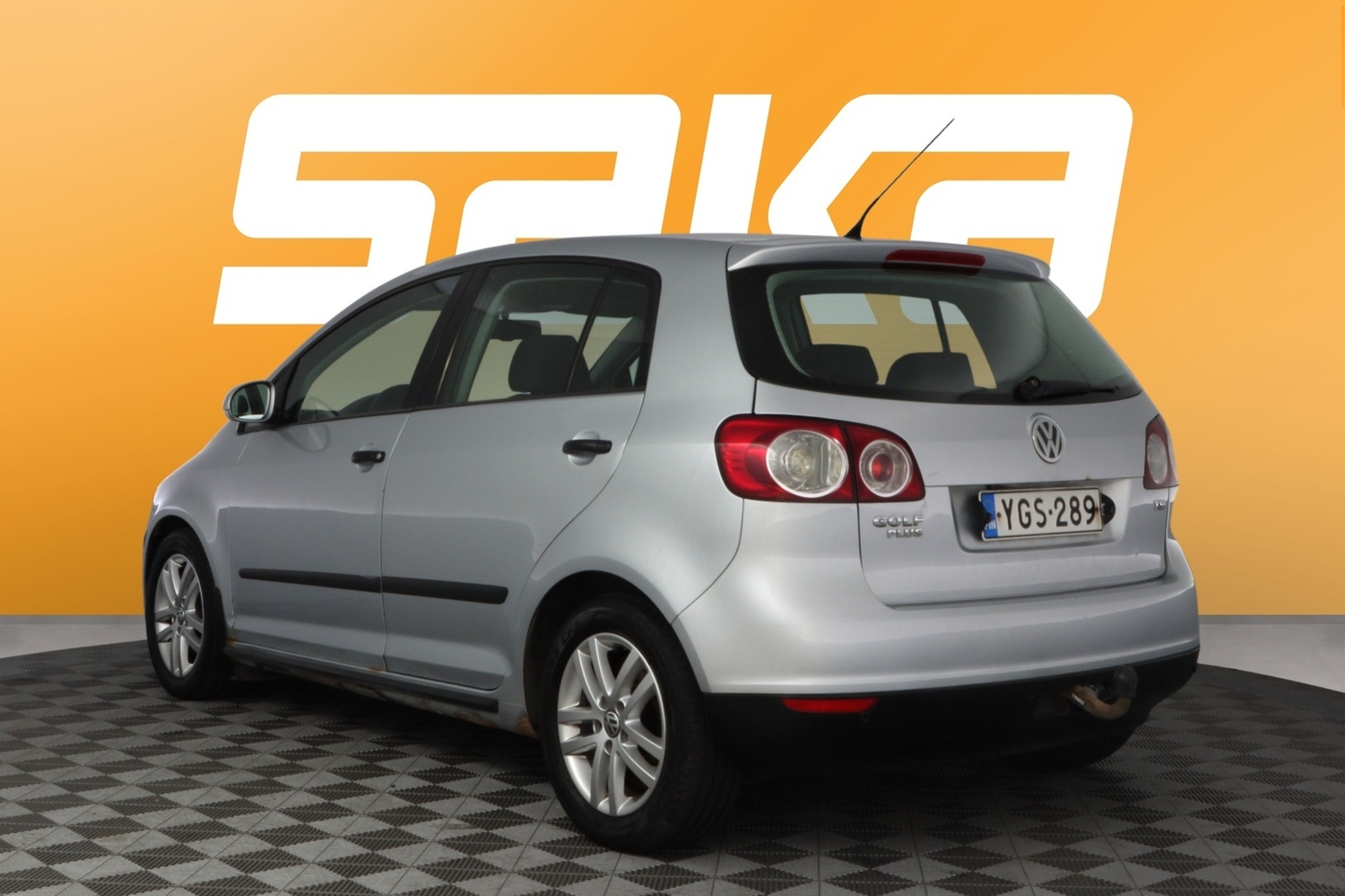 Volkswagen Golf Plus vaihtoauto