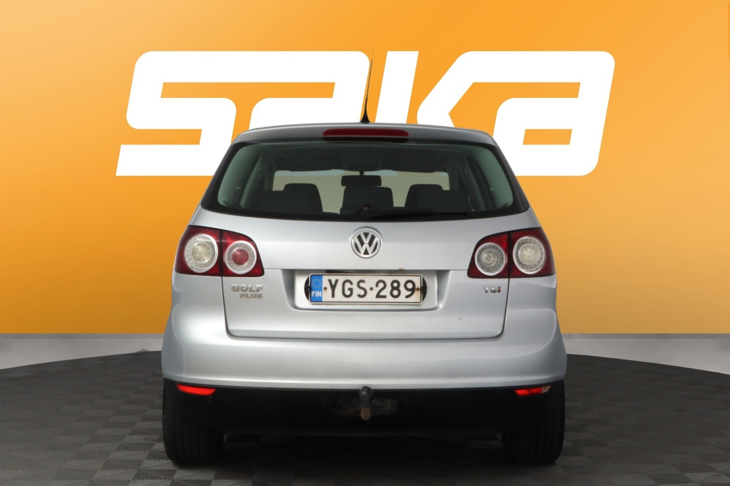 Volkswagen Golf Plus vaihtoauto