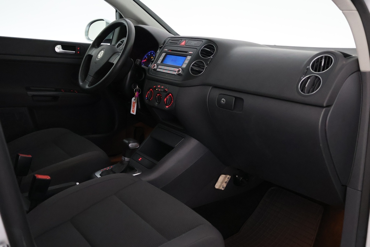 Volkswagen Golf Plus vaihtoauto