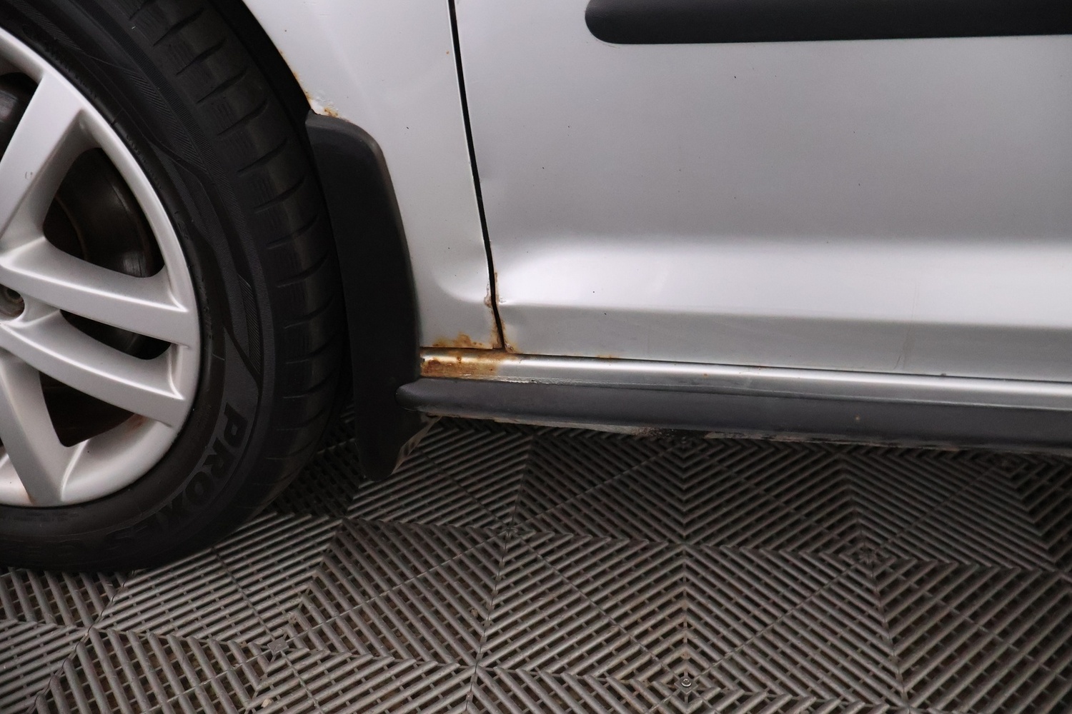 Volkswagen Golf Plus vaihtoauto
