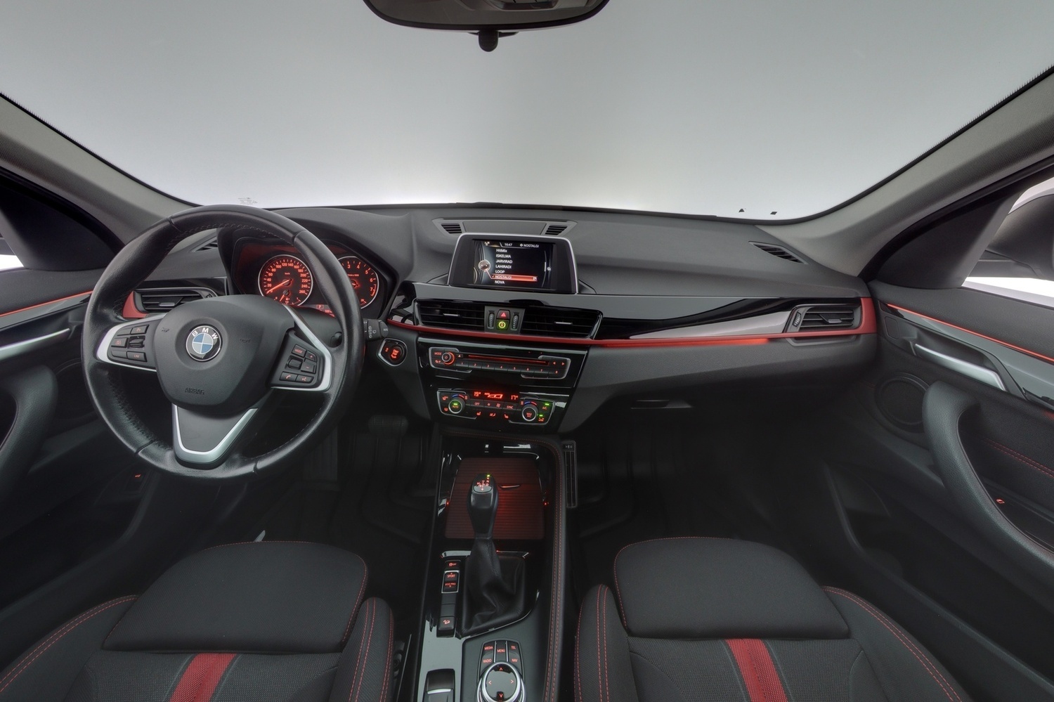 BMW X1 vaihtoauto