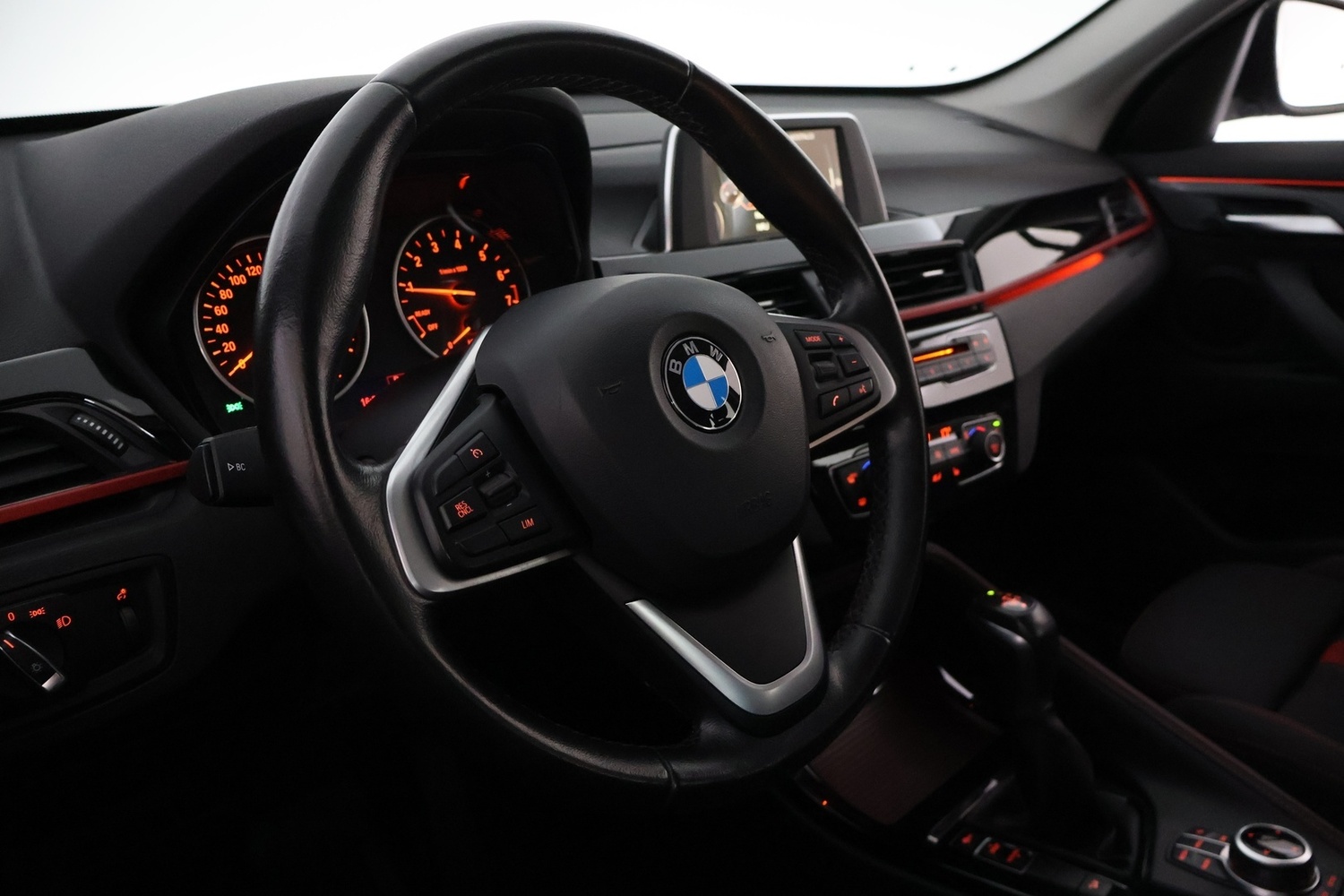 BMW X1 vaihtoauto