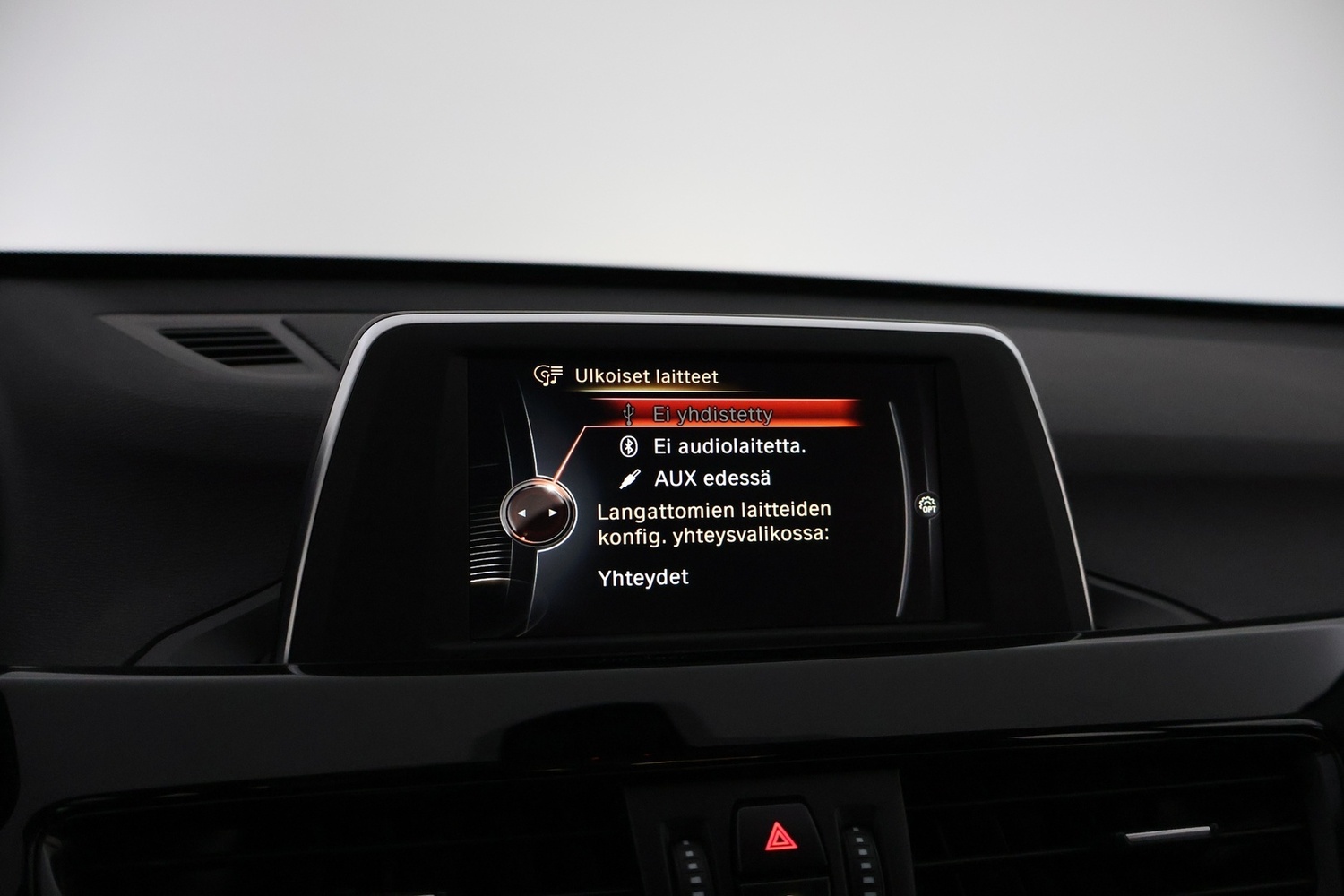 BMW X1 vaihtoauto
