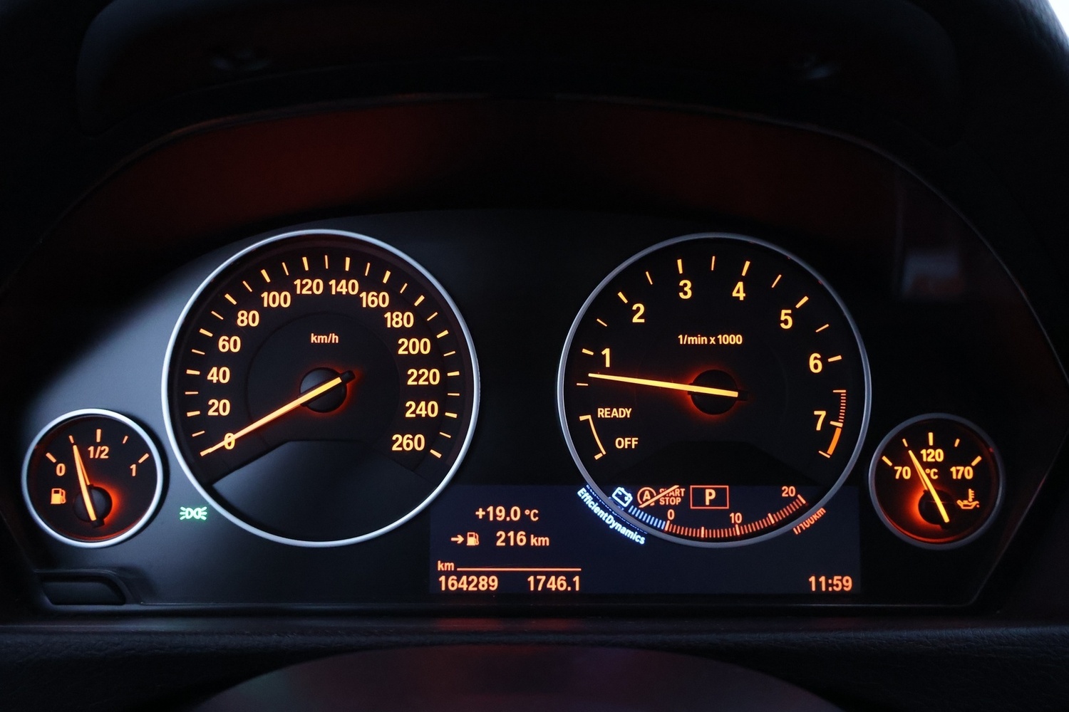 BMW 320 vaihtoauto