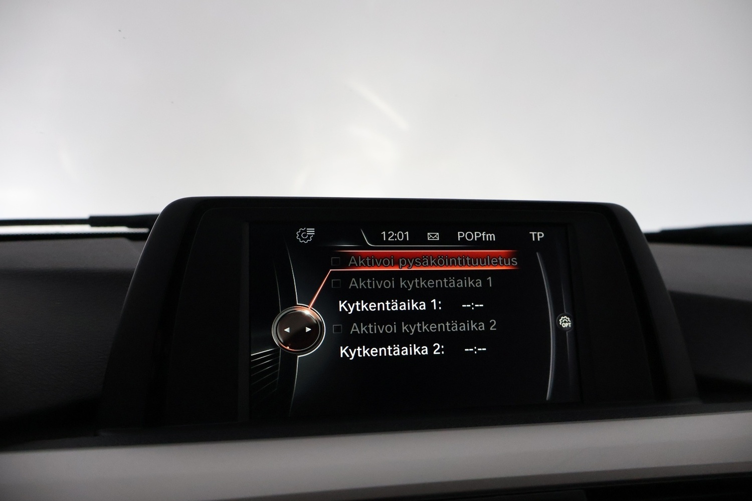 BMW 320 vaihtoauto