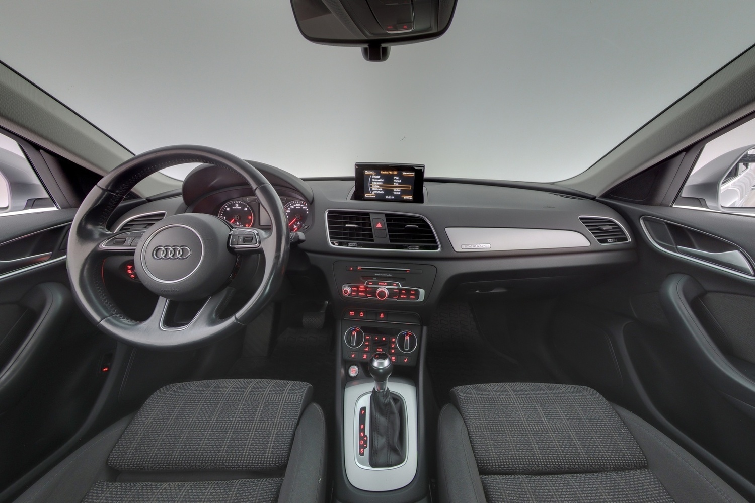 Audi Q3 vaihtoauto