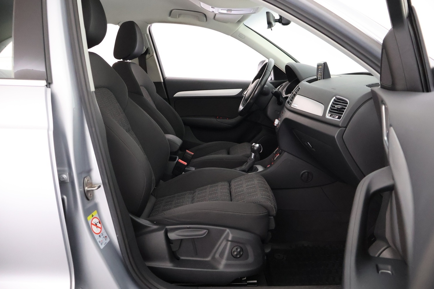 Audi Q3 vaihtoauto