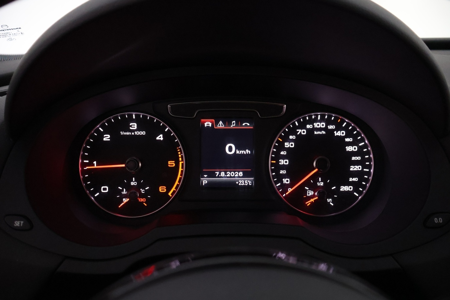 Audi Q3 vaihtoauto