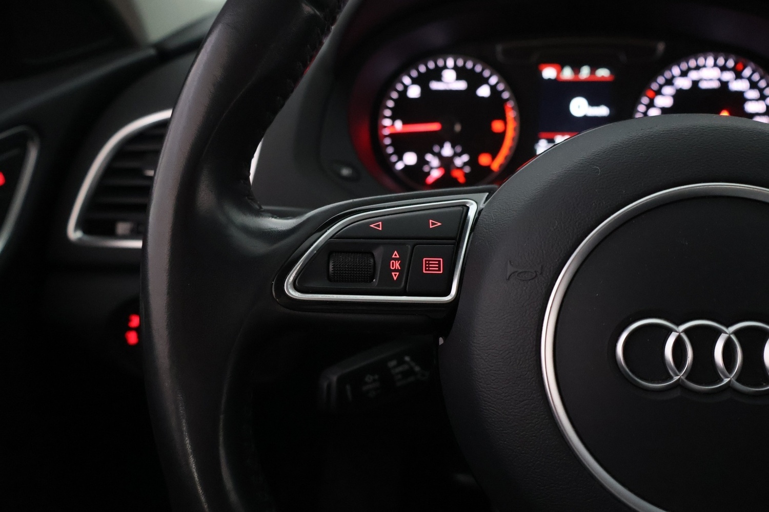 Audi Q3 vaihtoauto