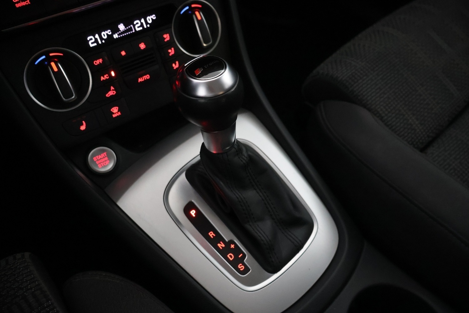 Audi Q3 vaihtoauto