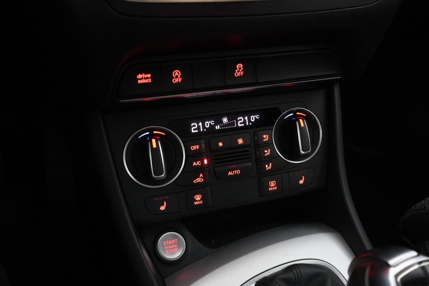Audi Q3 vaihtoauto