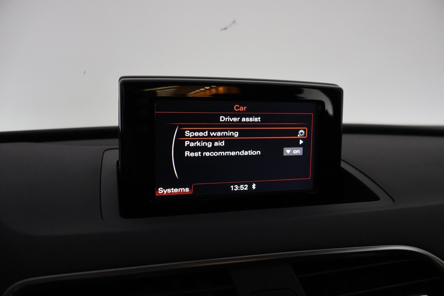 Audi Q3 vaihtoauto