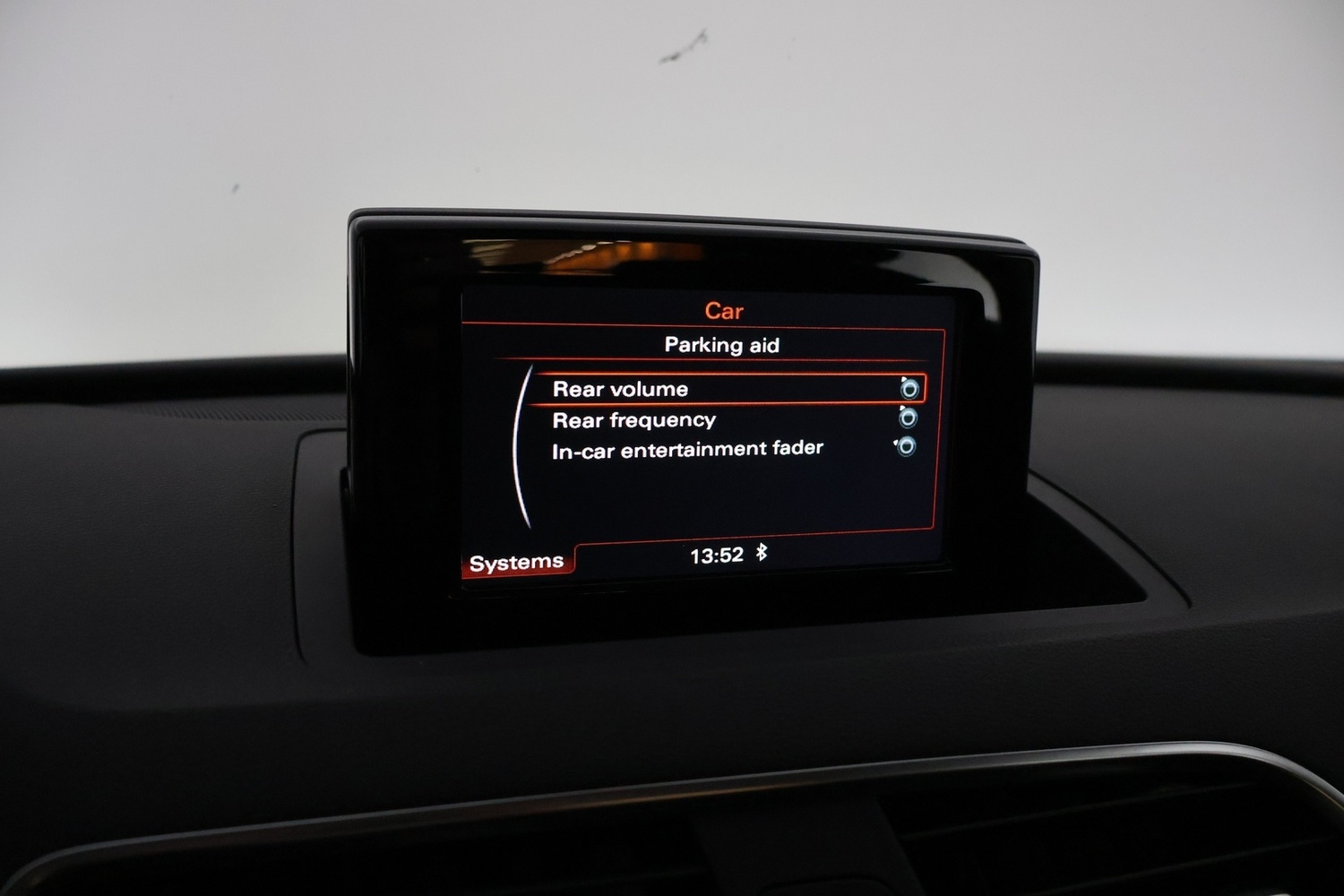 Audi Q3 vaihtoauto
