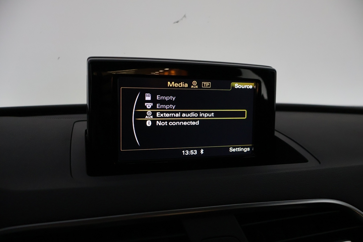 Audi Q3 vaihtoauto