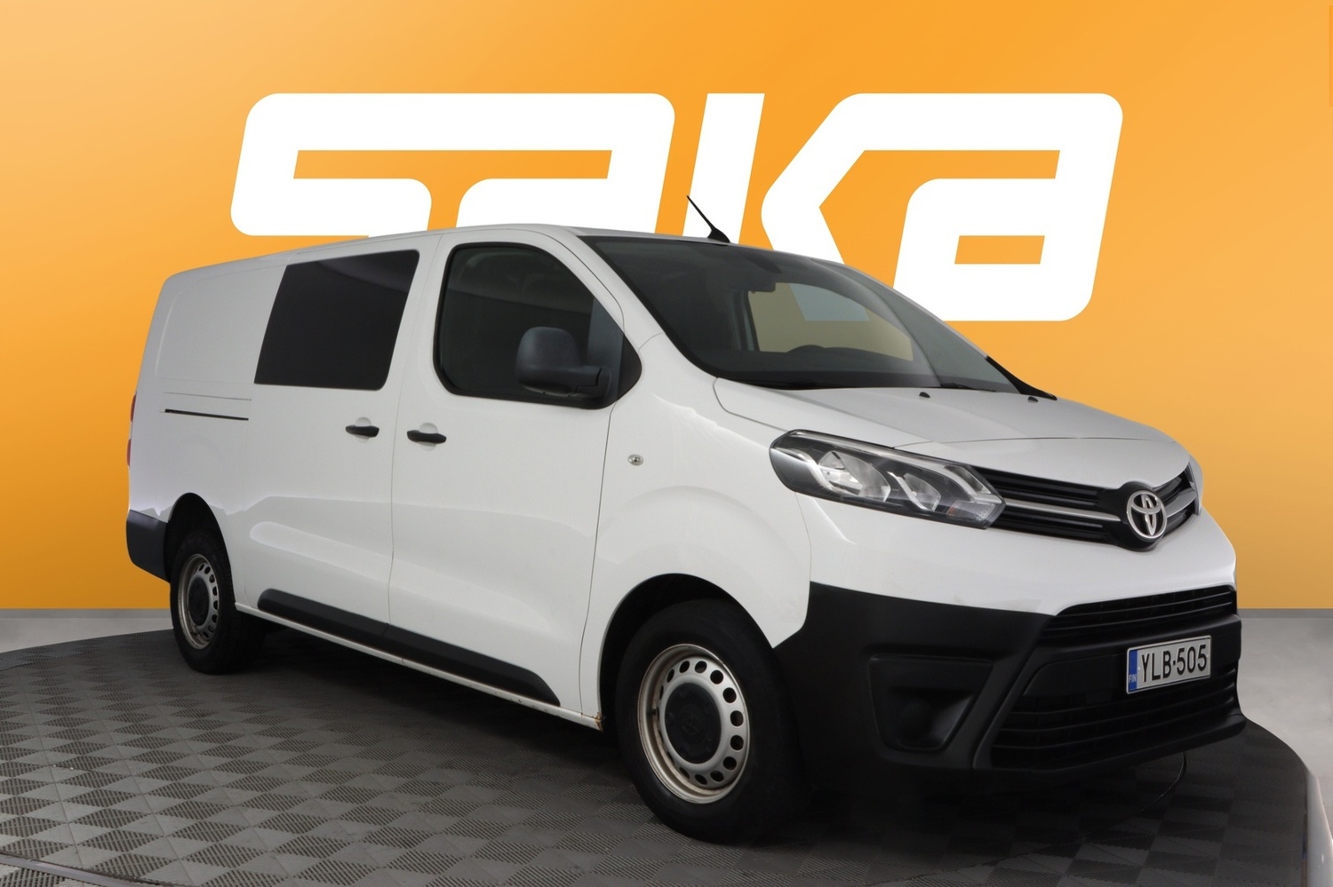 Toyota Proace vaihtoauto
