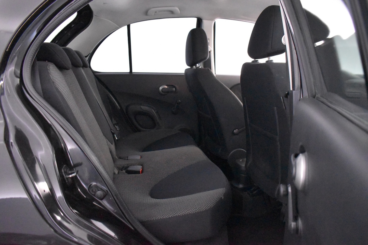 Nissan Micra vaihtoauto
