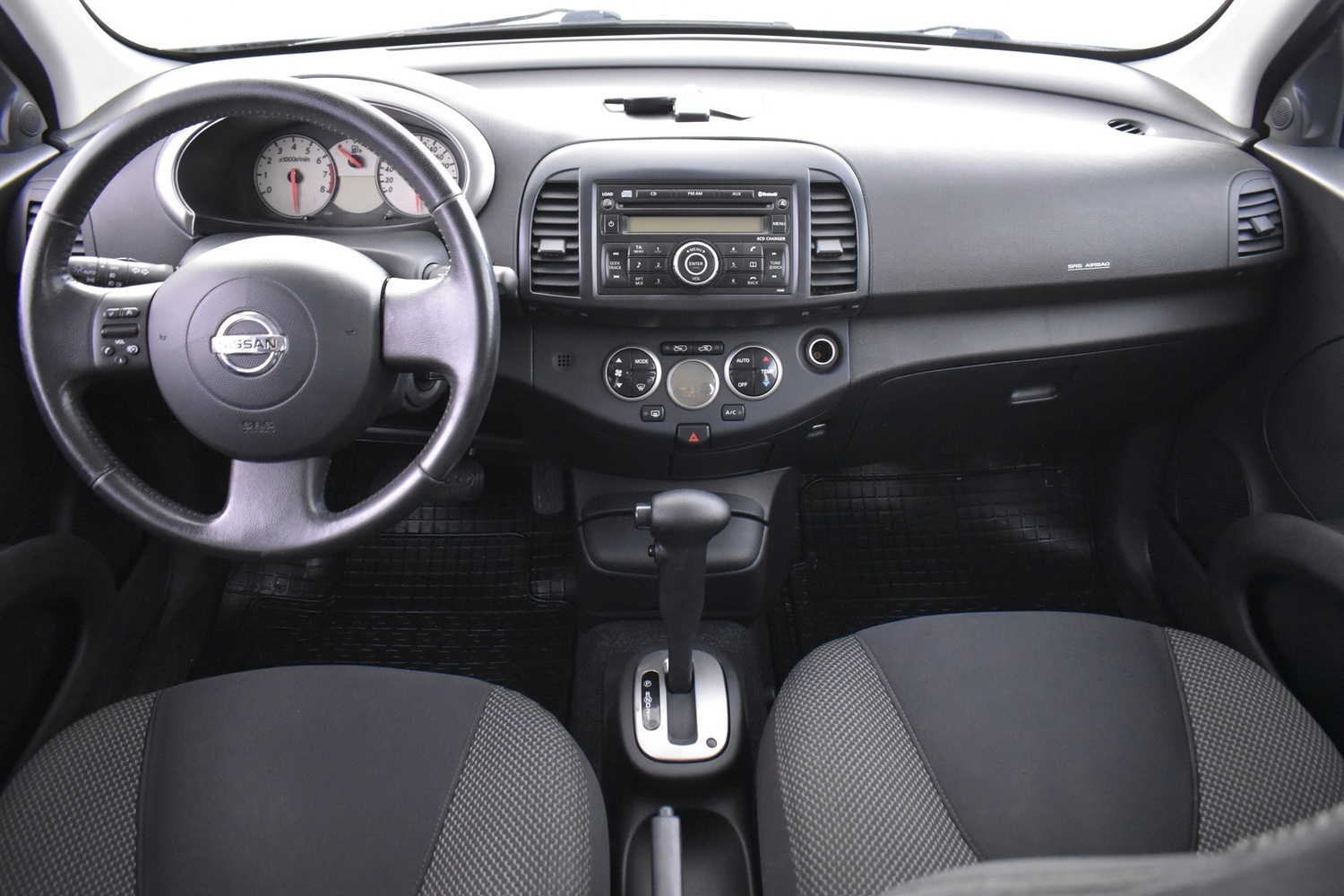 Nissan Micra vaihtoauto