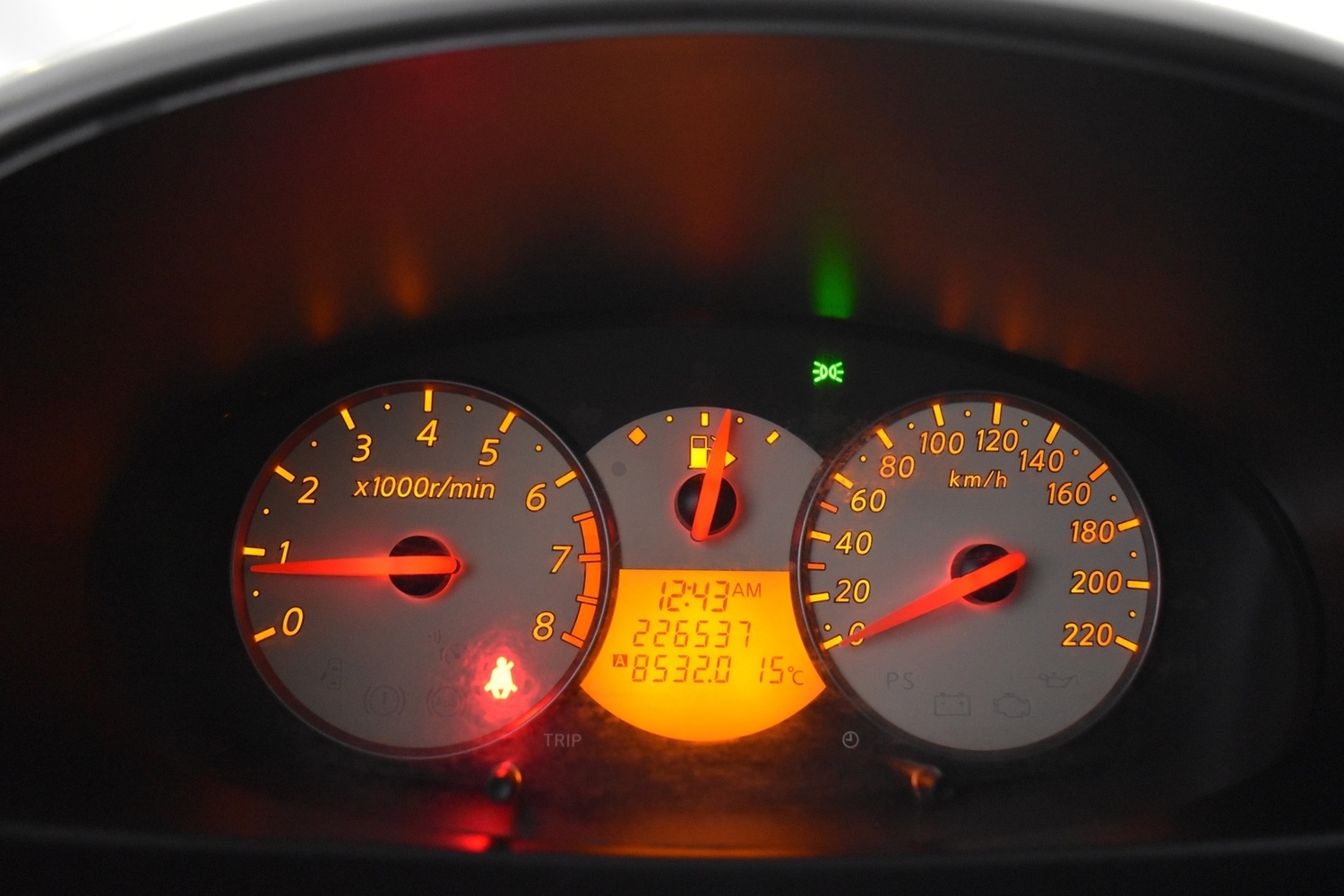 Nissan Micra vaihtoauto