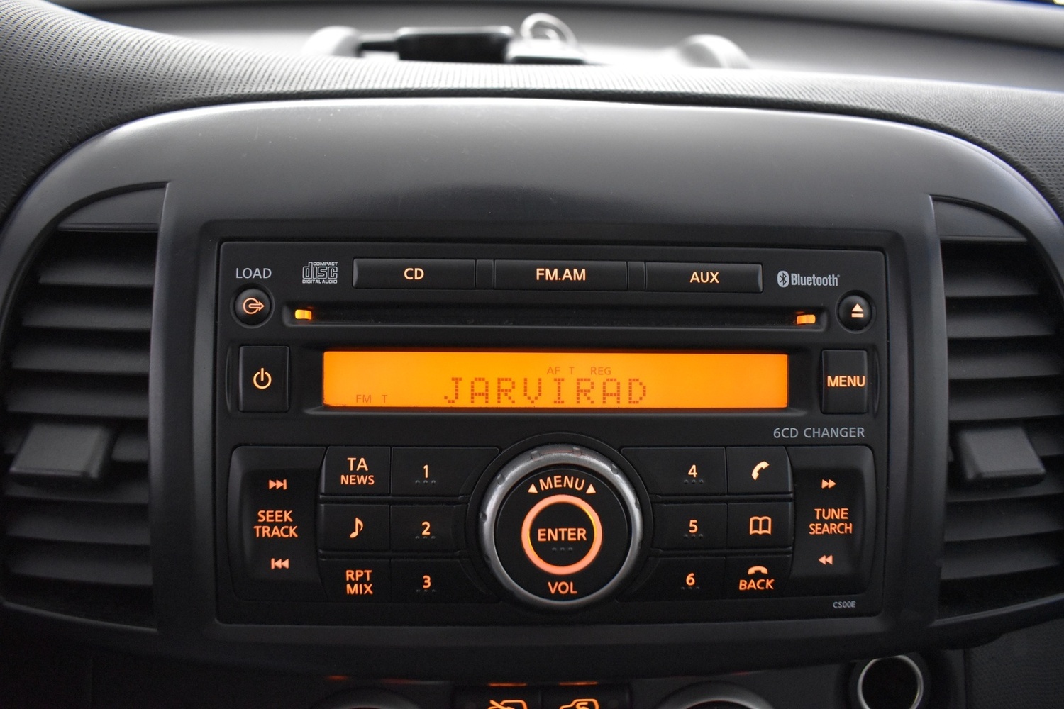 Nissan Micra vaihtoauto