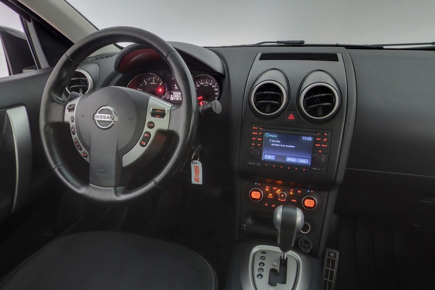 Nissan Qashqai+2 vaihtoauto