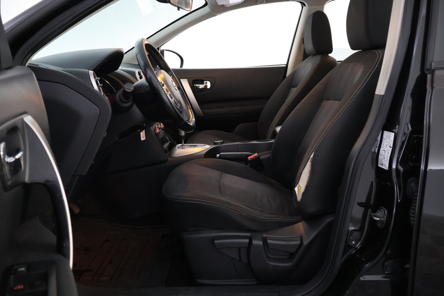 Nissan Qashqai+2 vaihtoauto