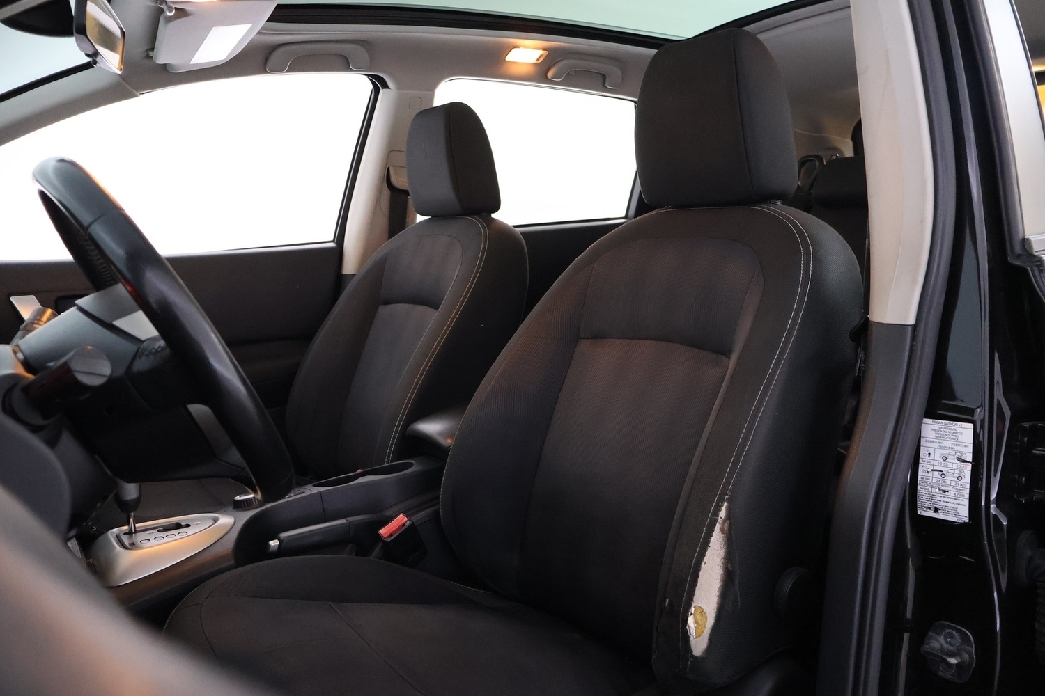Nissan Qashqai+2 vaihtoauto