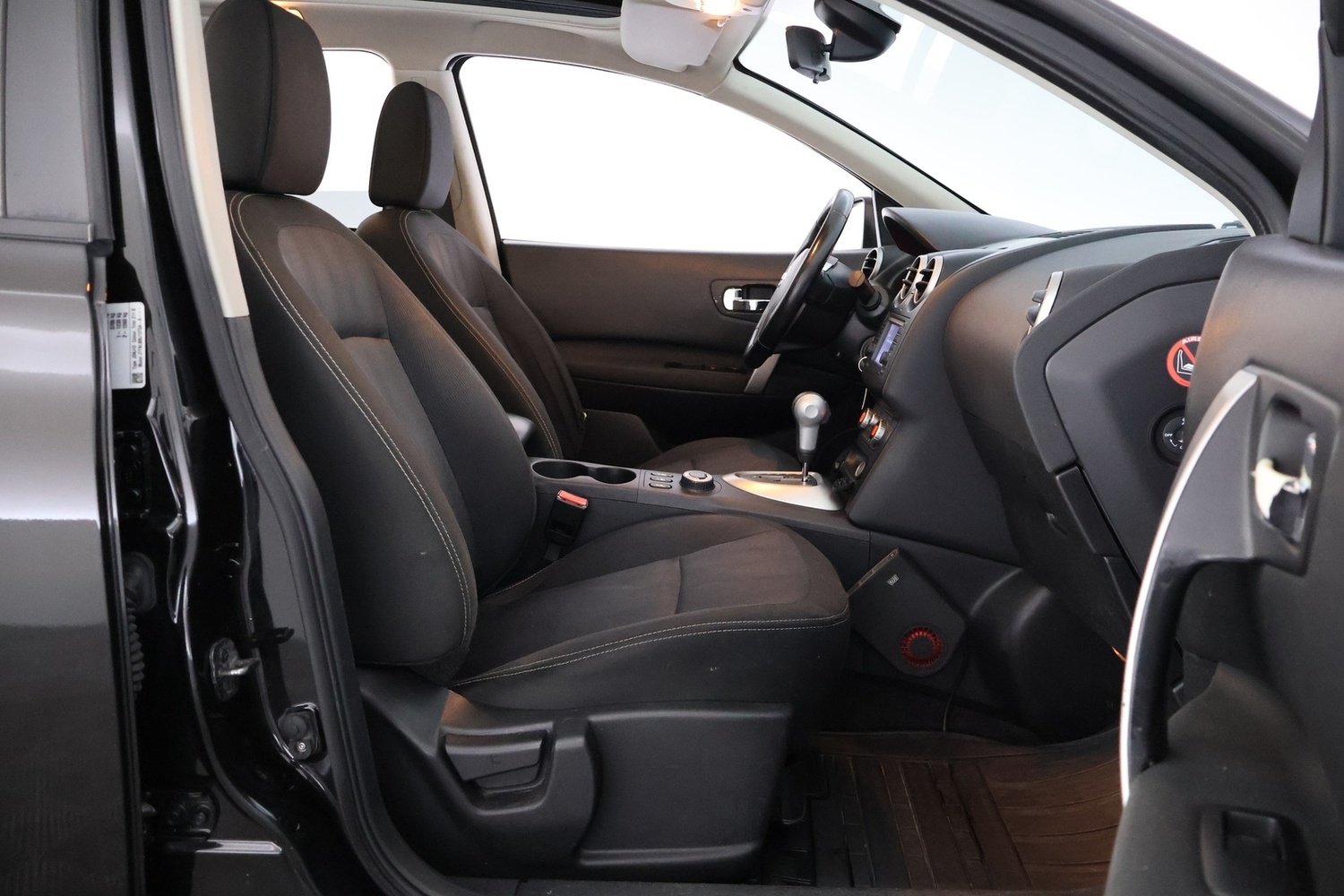 Nissan Qashqai+2 vaihtoauto