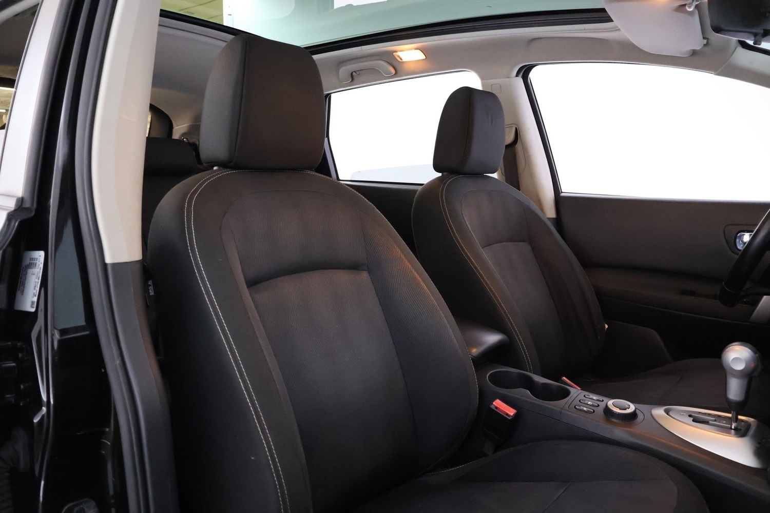 Nissan Qashqai+2 vaihtoauto
