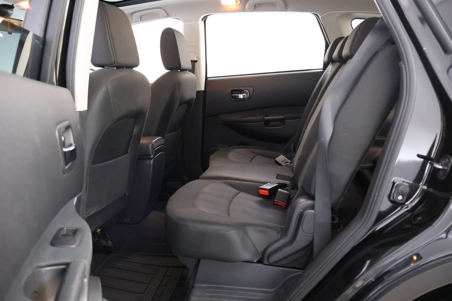 Nissan Qashqai+2 vaihtoauto