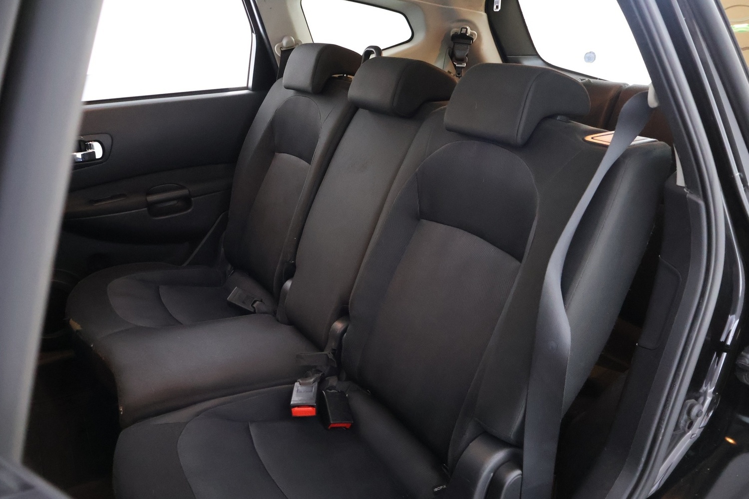Nissan Qashqai+2 vaihtoauto