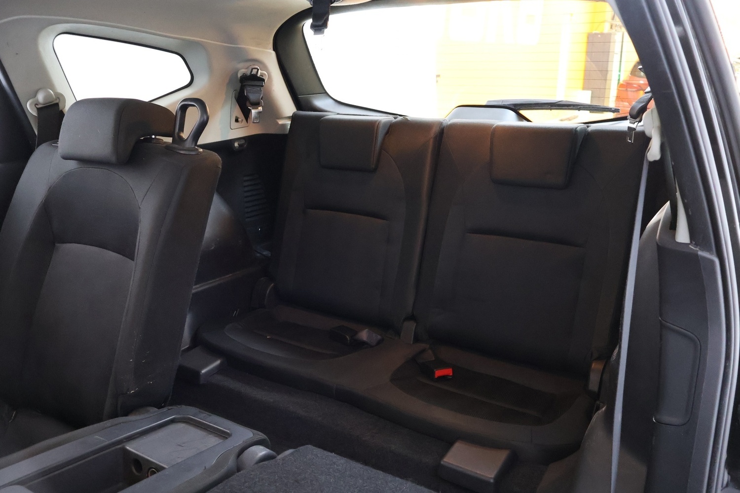 Nissan Qashqai+2 vaihtoauto