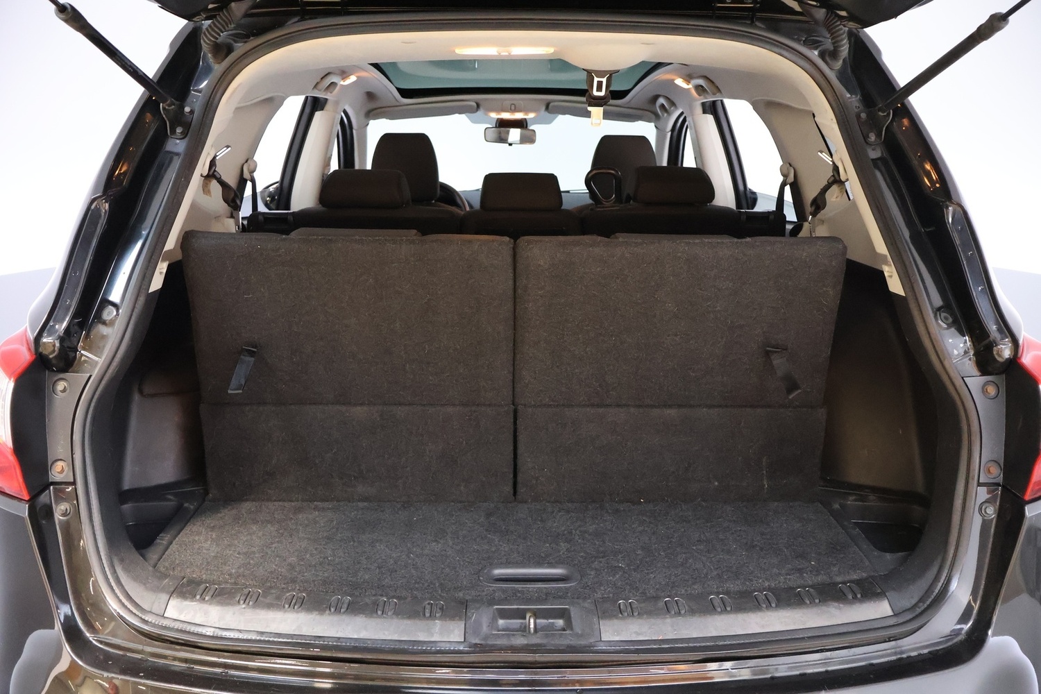 Nissan Qashqai+2 vaihtoauto