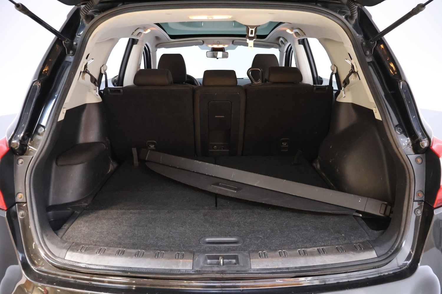 Nissan Qashqai+2 vaihtoauto