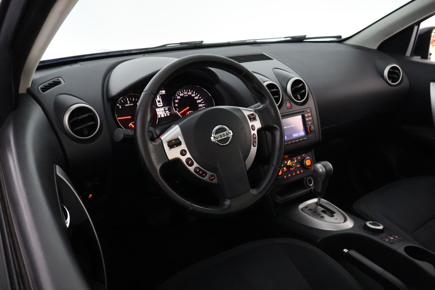 Nissan Qashqai+2 vaihtoauto