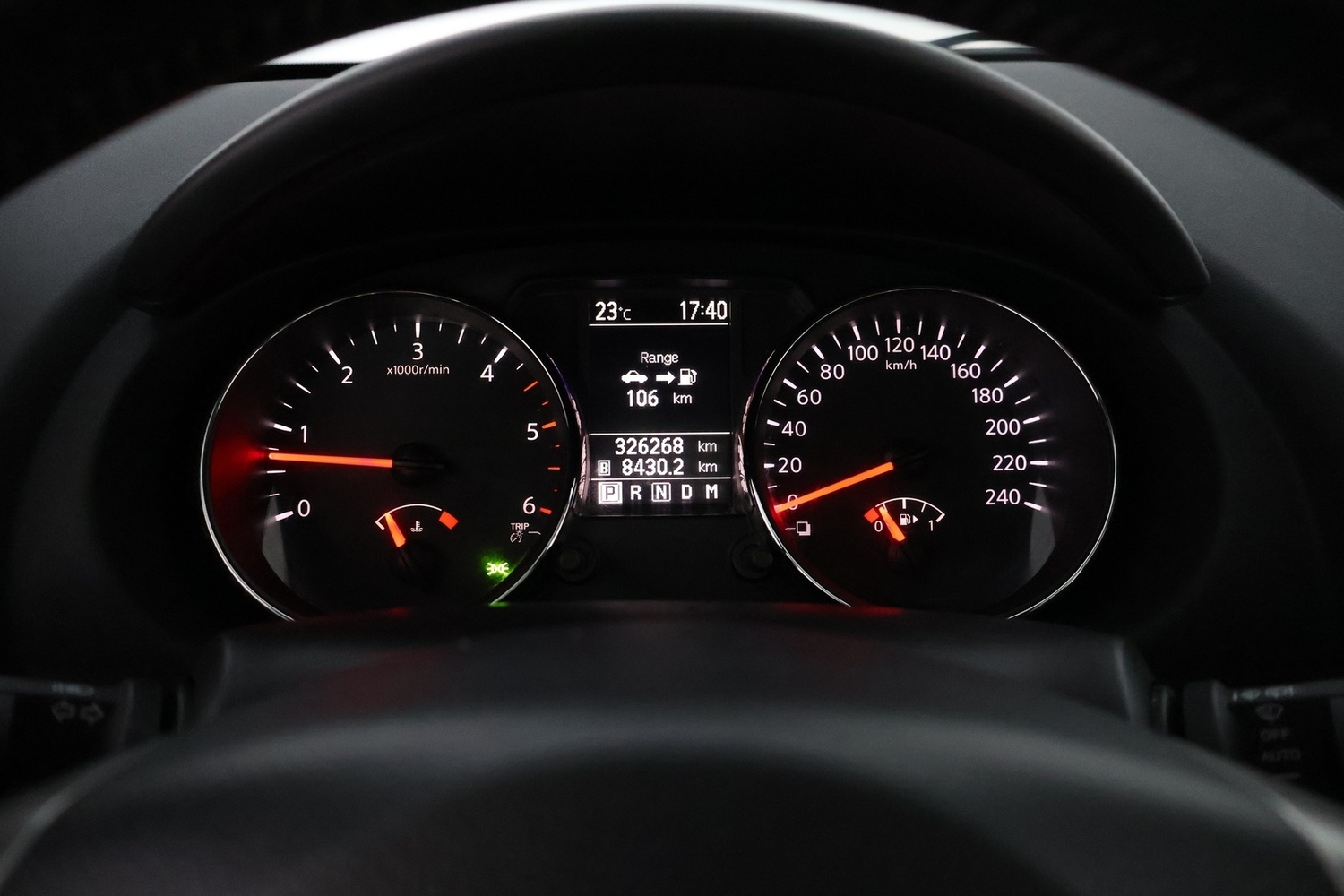 Nissan Qashqai+2 vaihtoauto