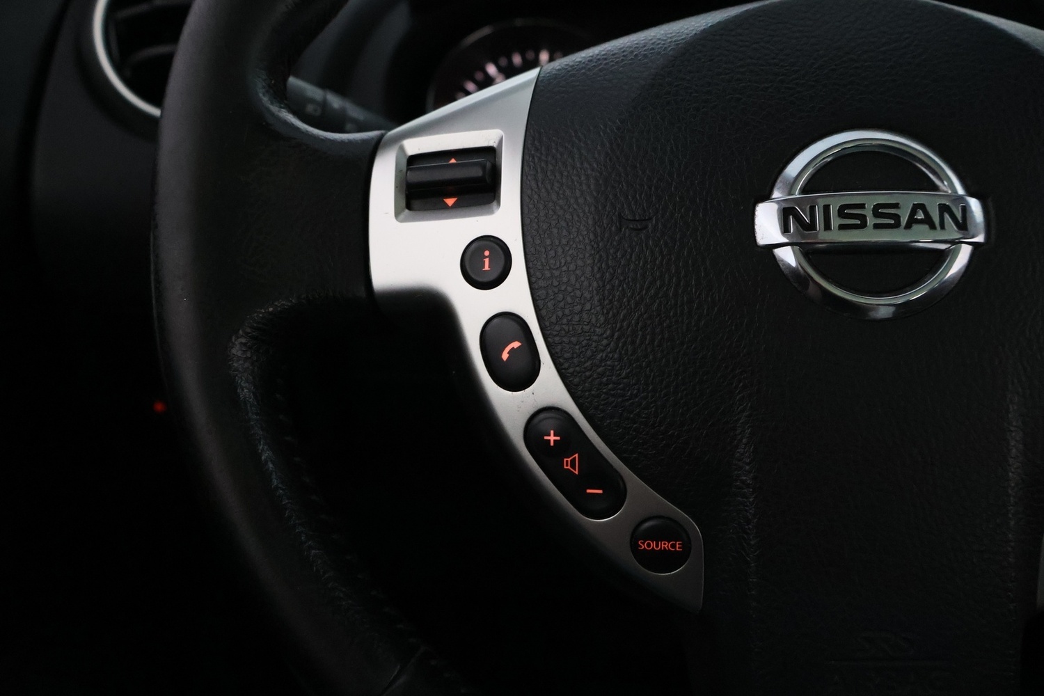 Nissan Qashqai+2 vaihtoauto