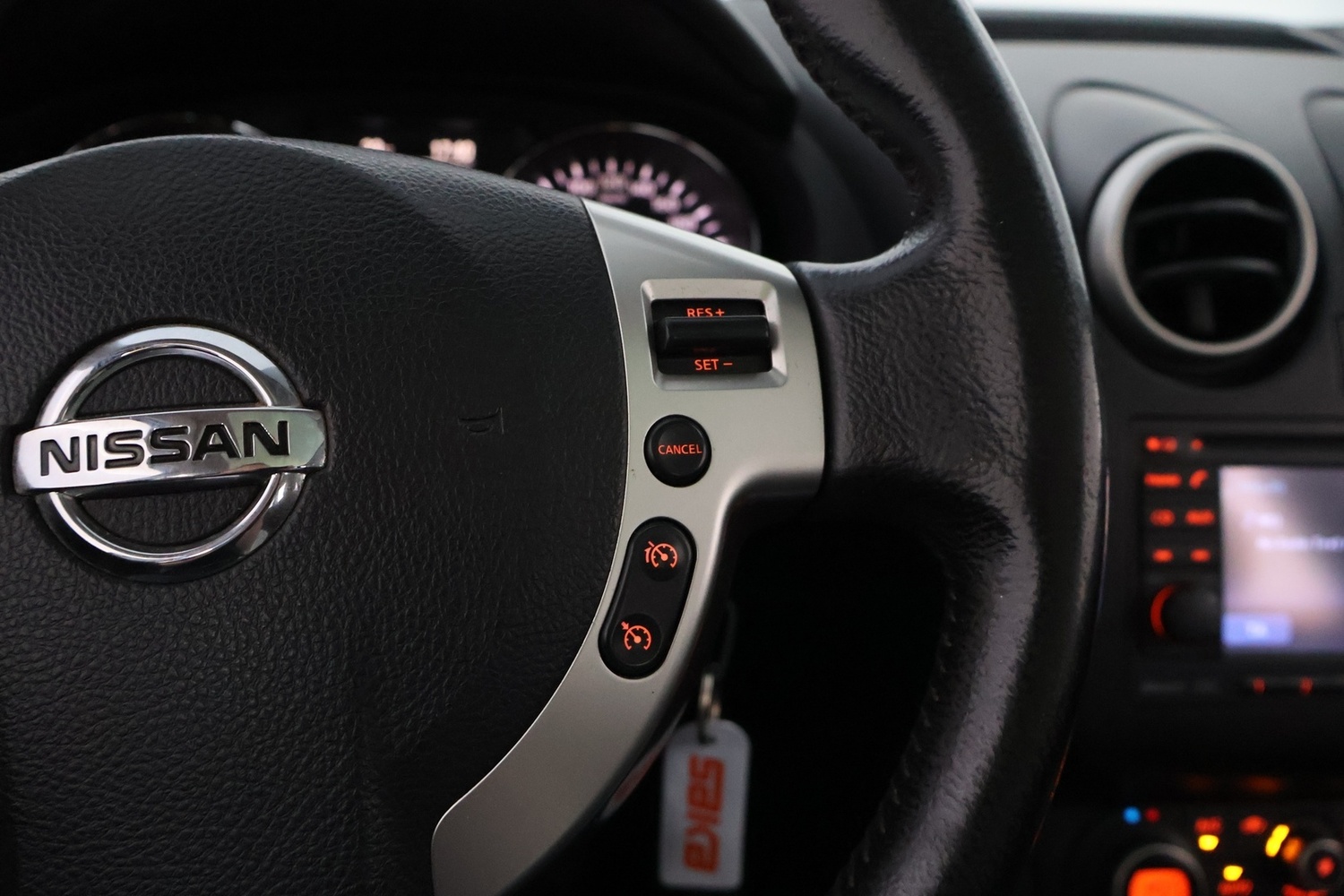 Nissan Qashqai+2 vaihtoauto