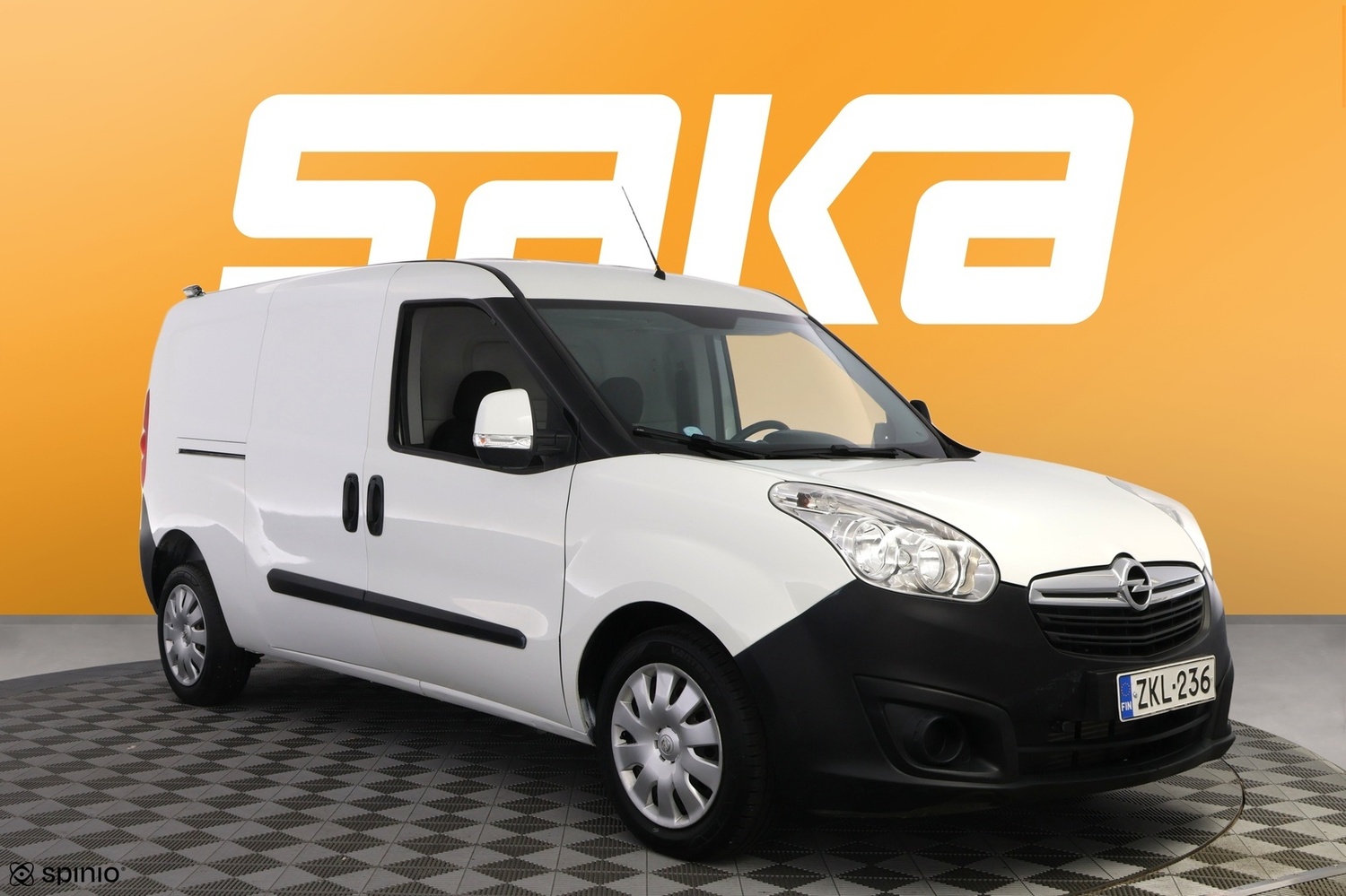 Opel Combo vaihtoauto