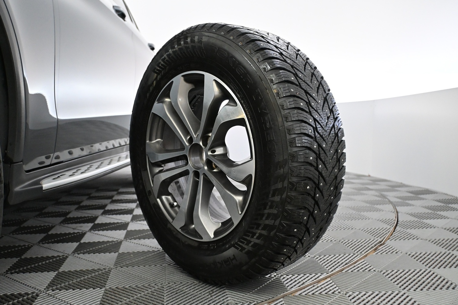 Mercedes-Benz GLC vaihtoauto