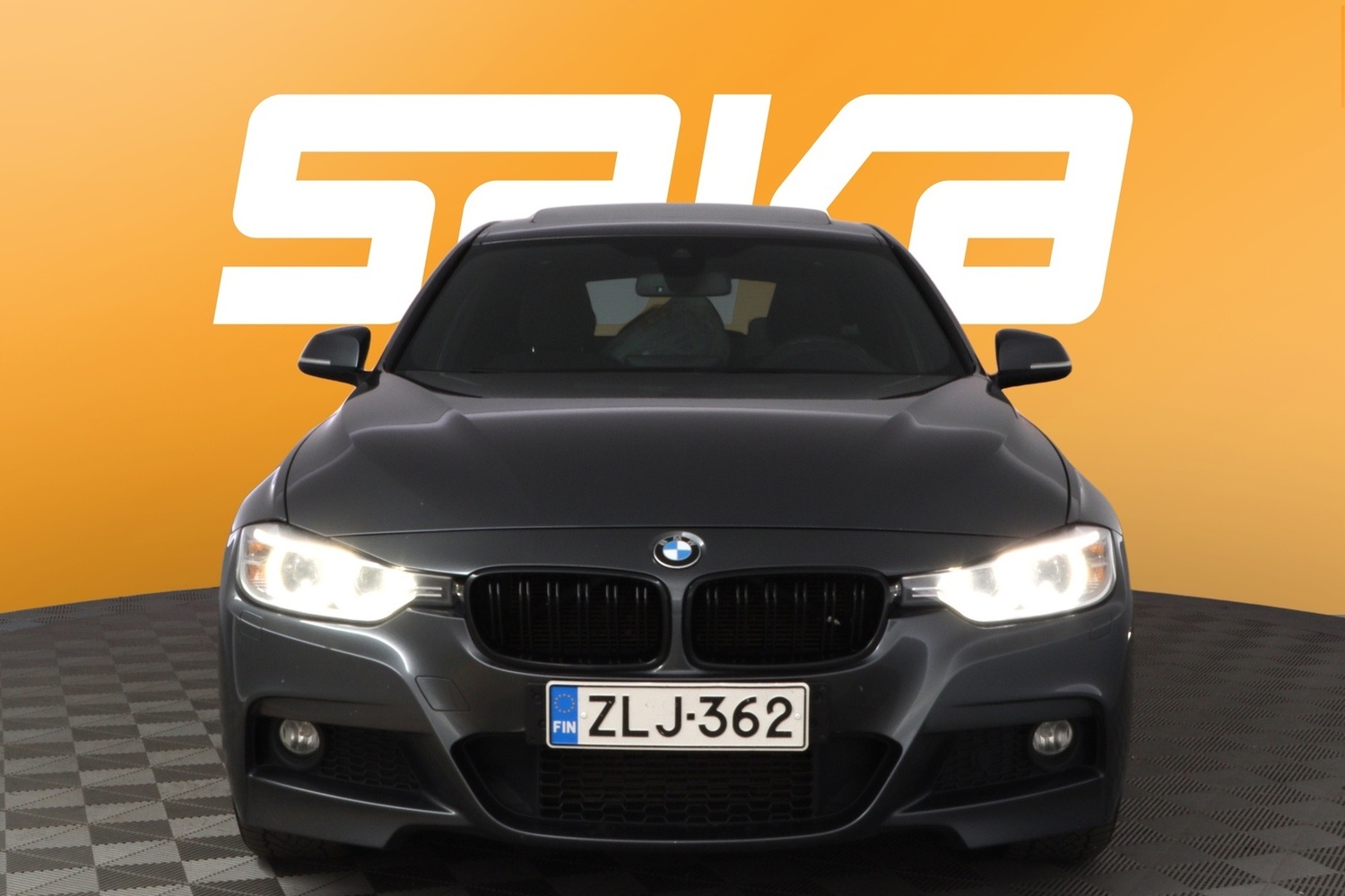 BMW 320 vaihtoauto