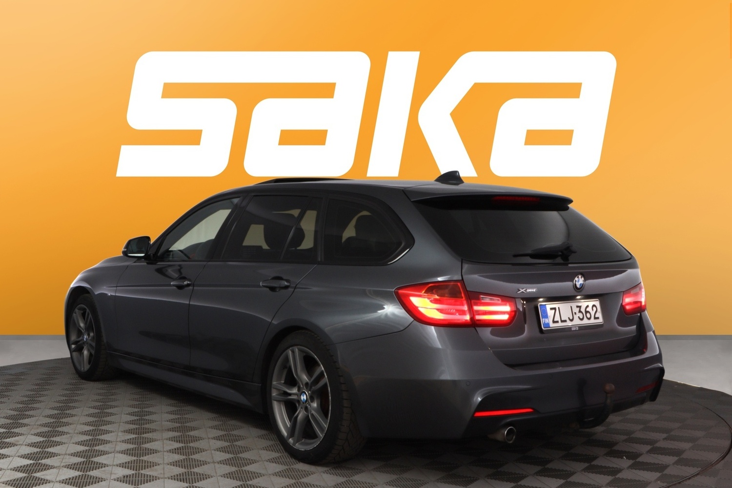 BMW 320 vaihtoauto