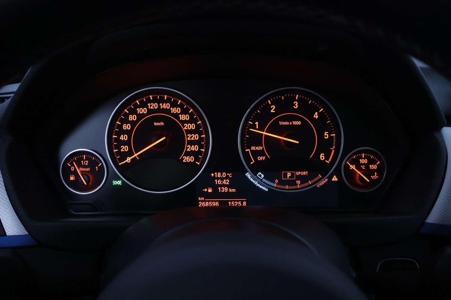 BMW 320 vaihtoauto