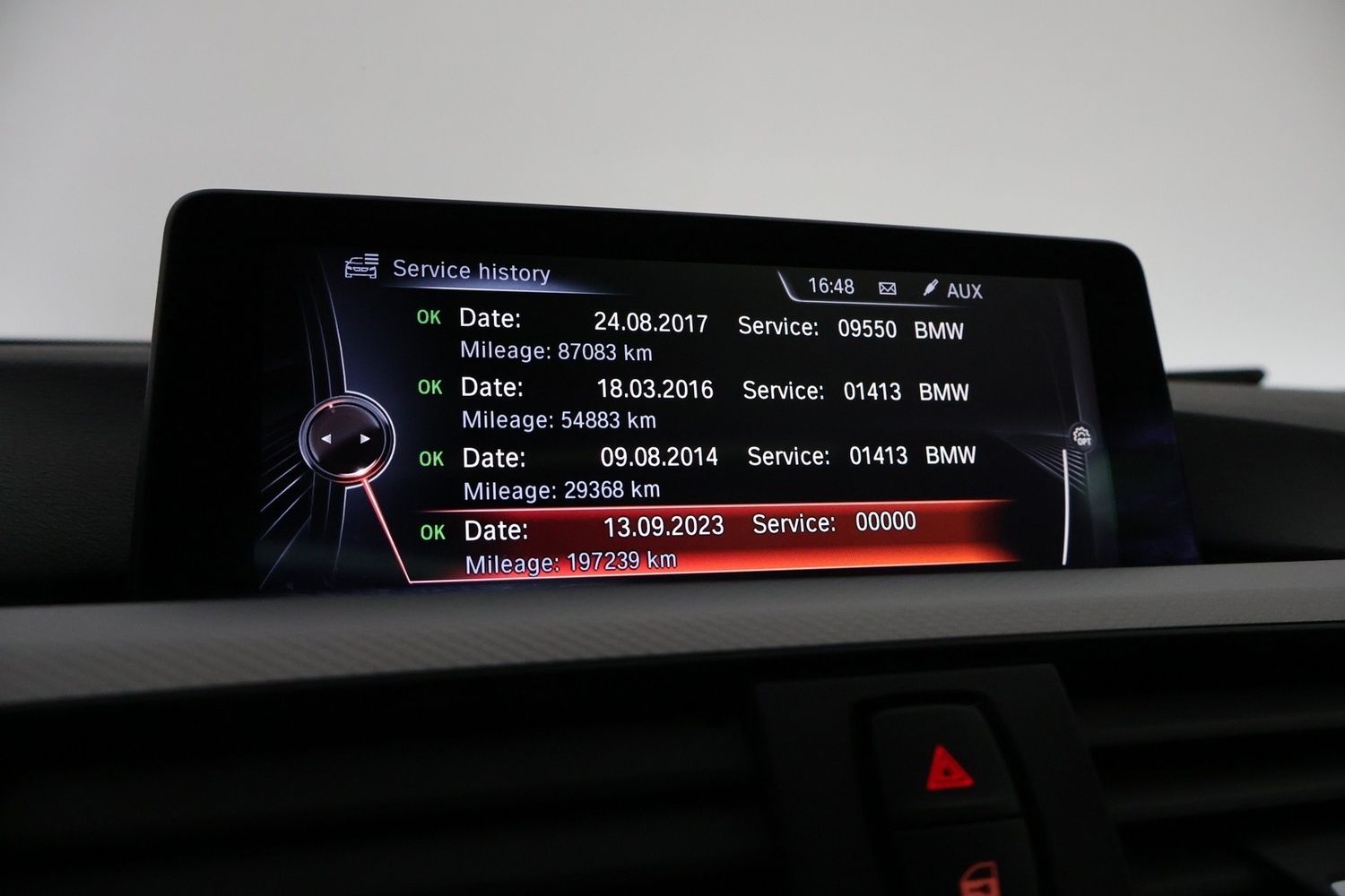 BMW 320 vaihtoauto