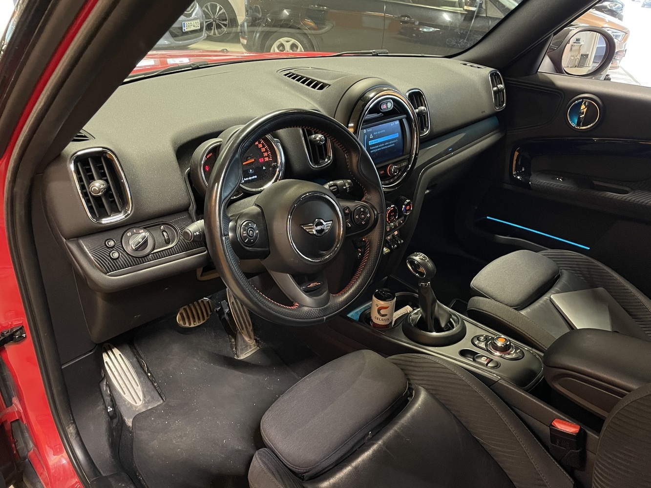 Mini Countryman vaihtoauto