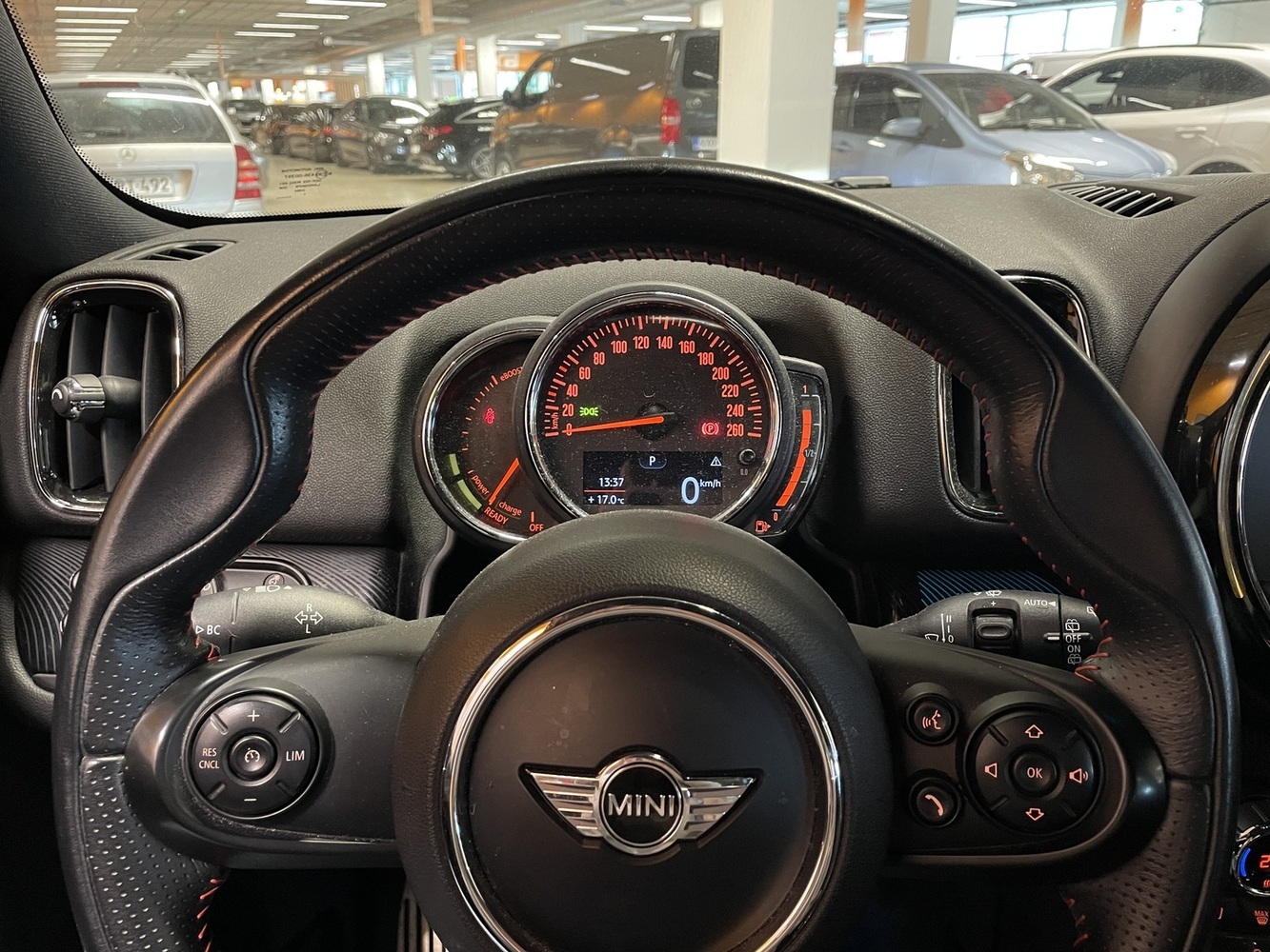 Mini Countryman vaihtoauto