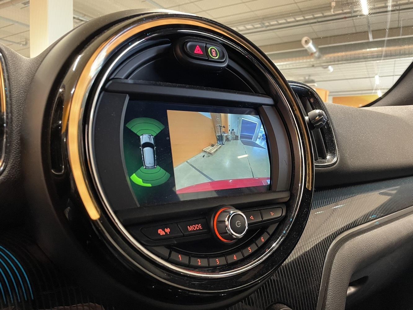 Mini Countryman vaihtoauto