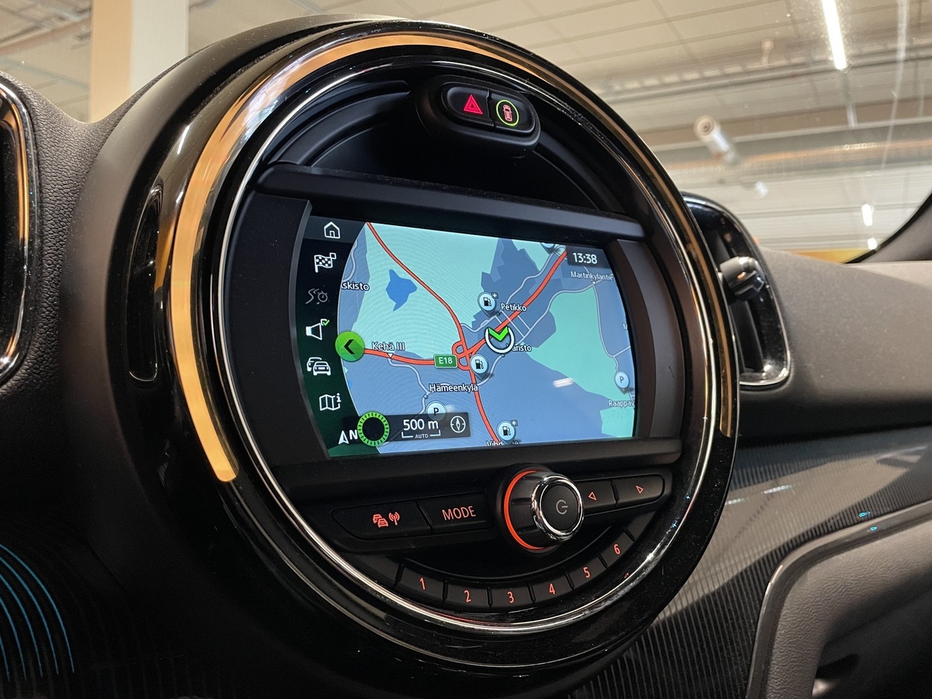 Mini Countryman vaihtoauto