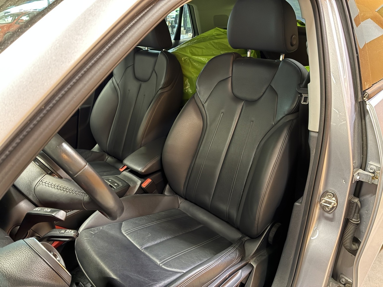 Audi Q2 vaihtoauto