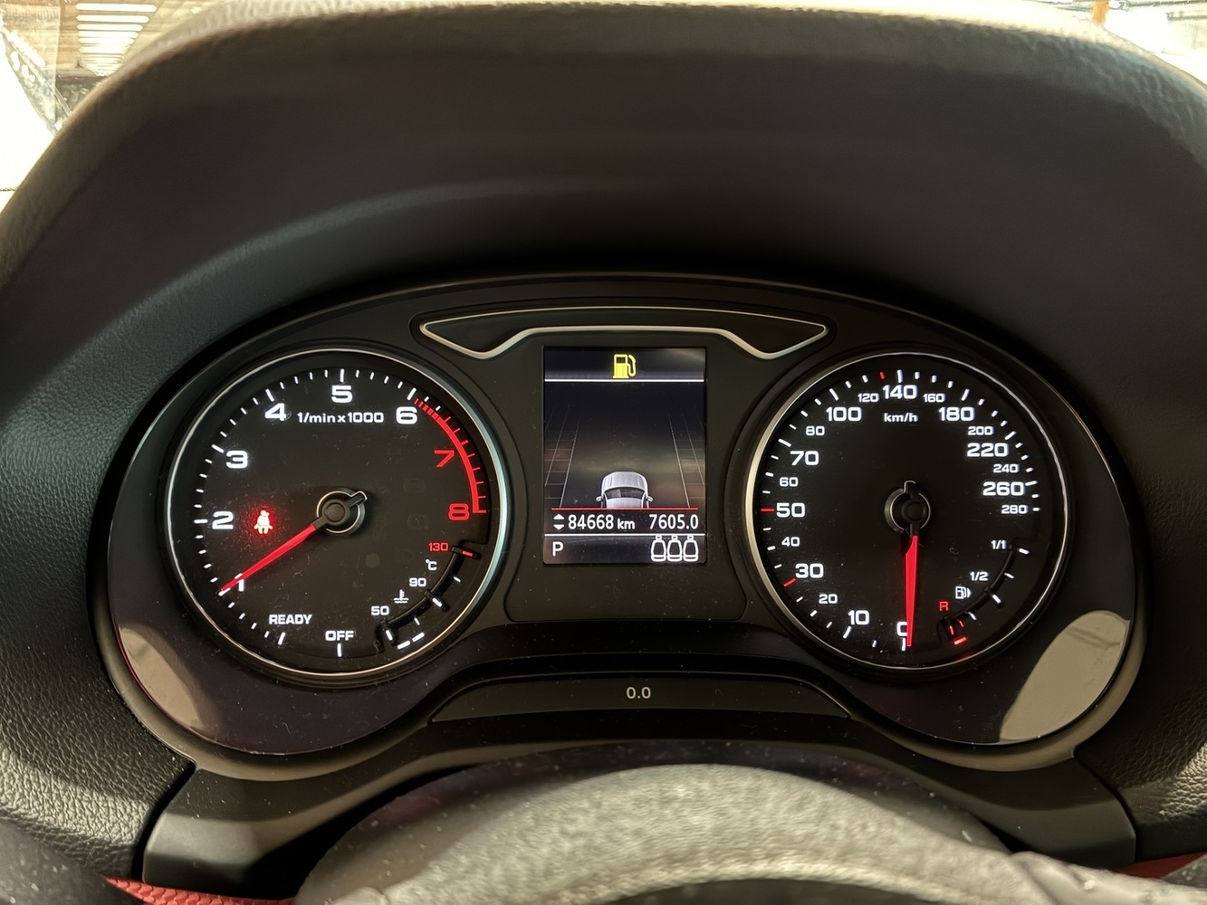 Audi Q2 vaihtoauto