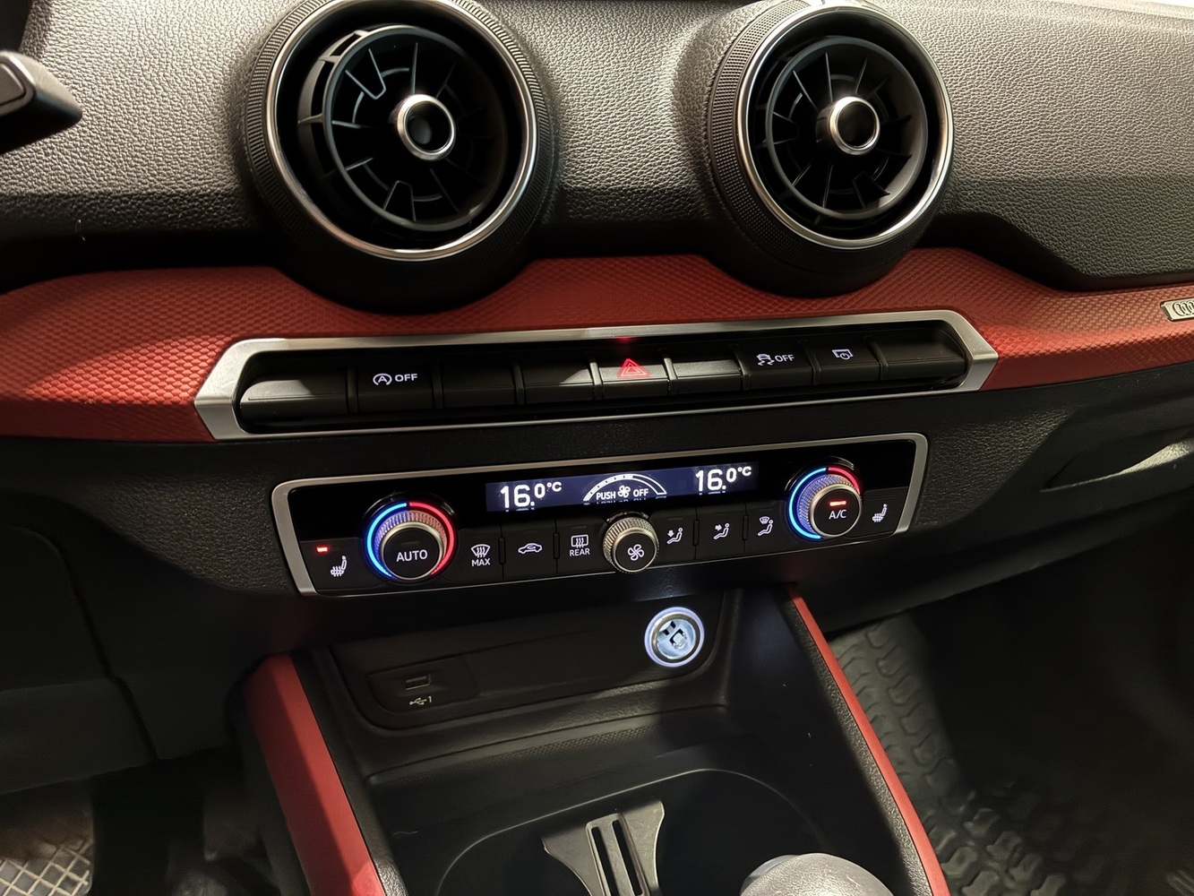 Audi Q2 vaihtoauto